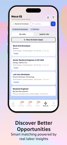 TryNexa screenshot