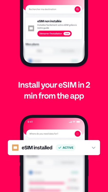 GoMoWorld: Travel eSIM | Data screenshot-5
