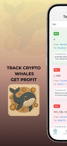 WhaleTrack Pro Screenshot 1 of 5