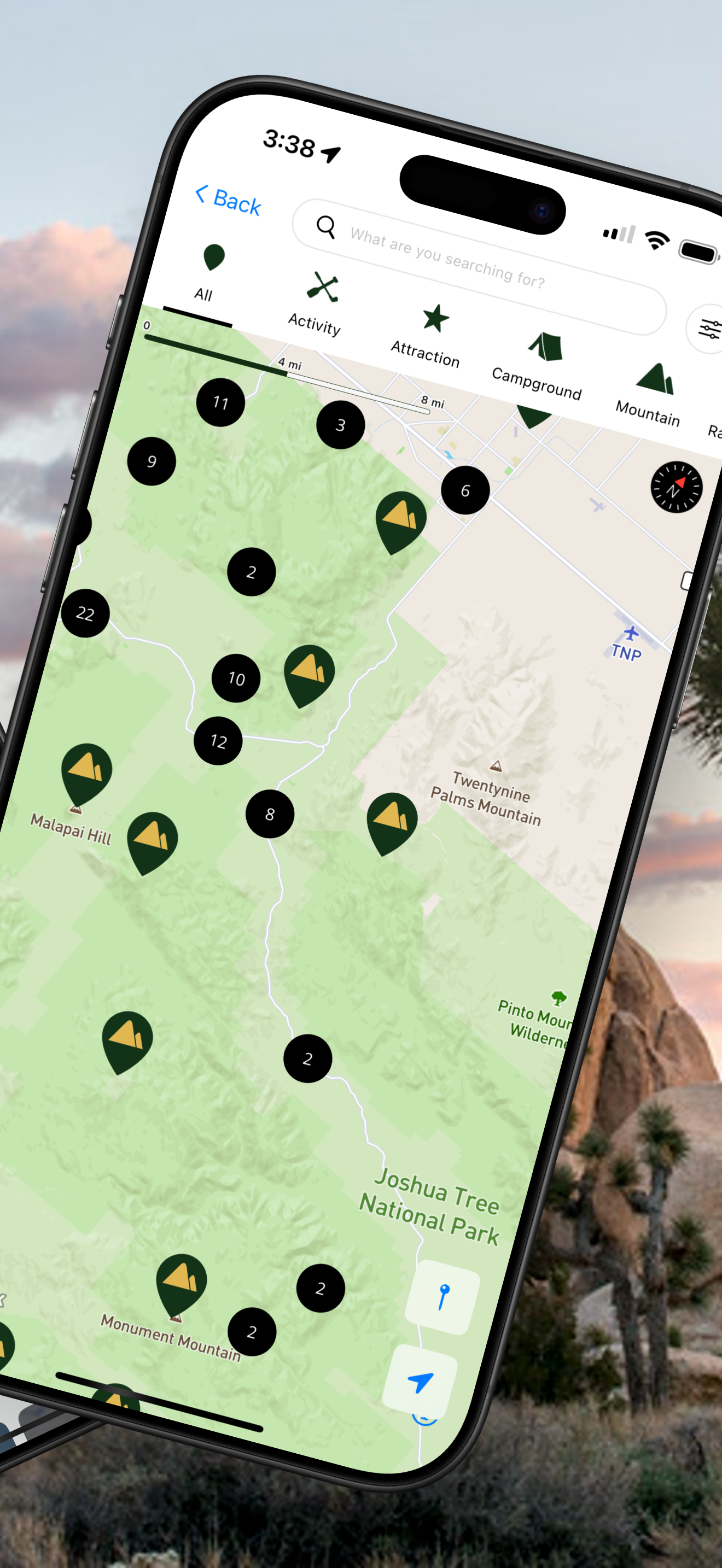Joshua Tree Nat'l Park screenshot 2