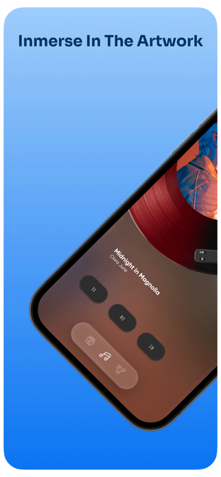 Sona Vinyl App Screenshot 3 of 7