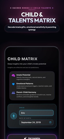 MatrixID: Destiny Matrix Screenshot 8 of 9