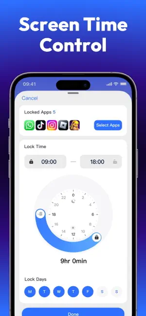 App Lock - Lock Apps . screenshot 5