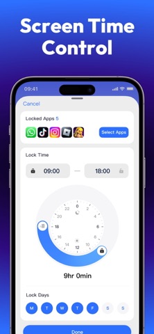 App Lock - Lock Apps . Screenshot 5 of 6