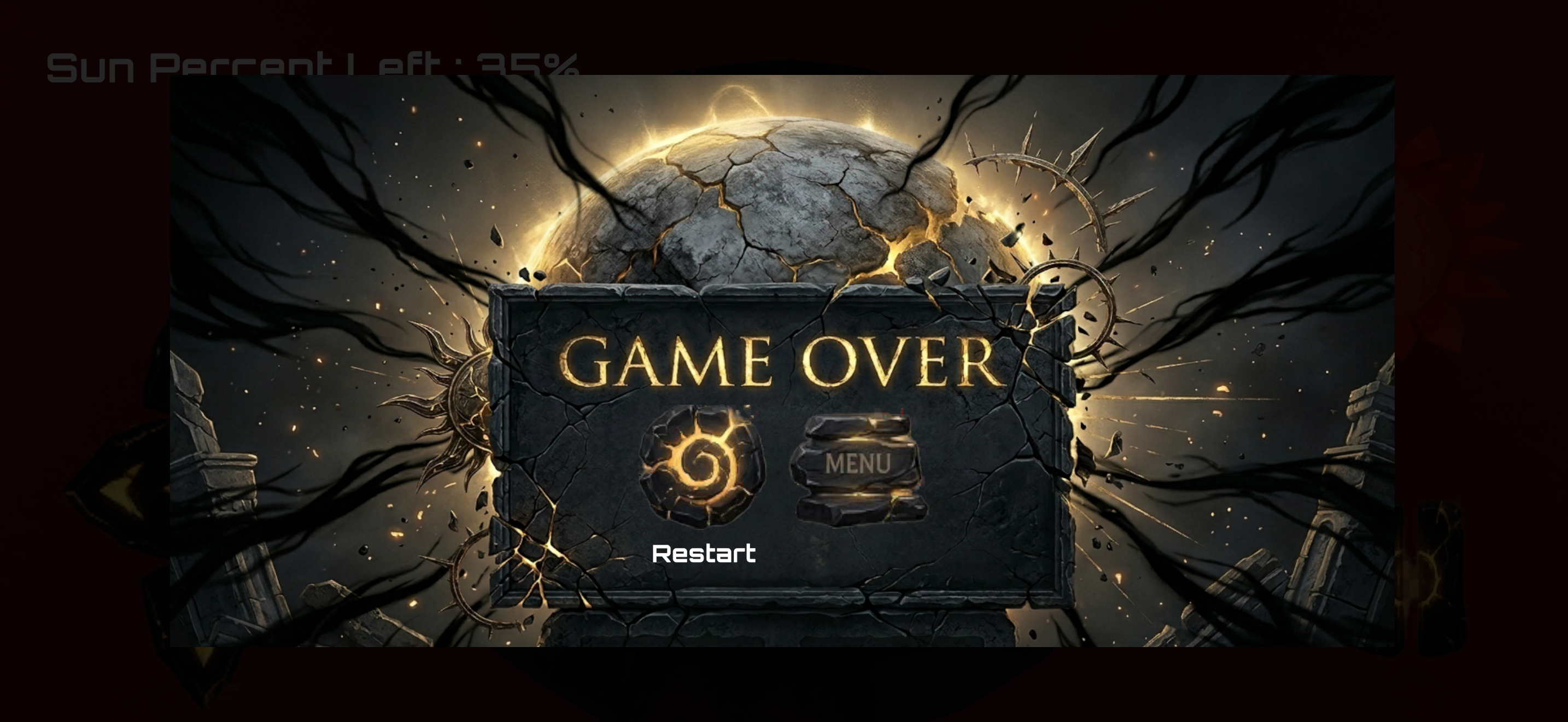 Glimwreck: Sun Mender screenshot 4