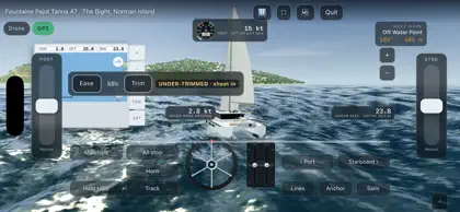 Capture d'écran 4 sur 4 de Sail It