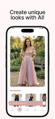 Facely A.I screenshot