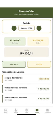 Calculadora LX screenshot