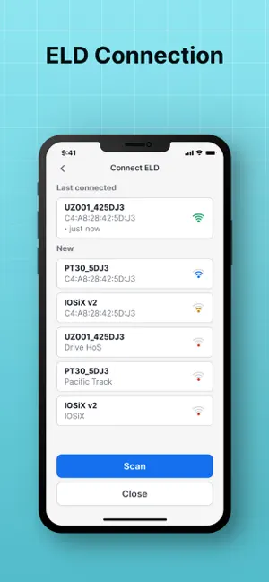 Secure Path ELD screenshot 4