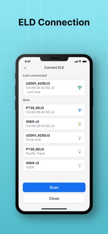 Secure Path ELD Screenshot 4 of 4