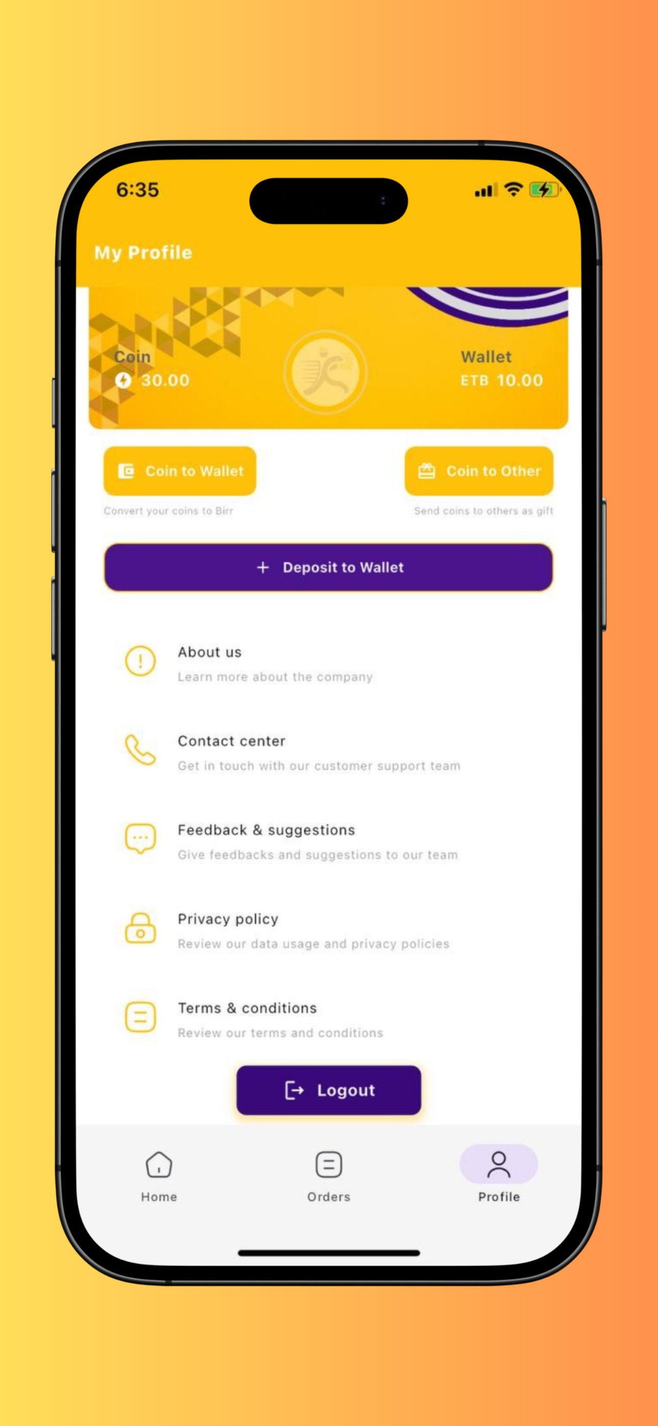 Pick Delivery screenshot 4
