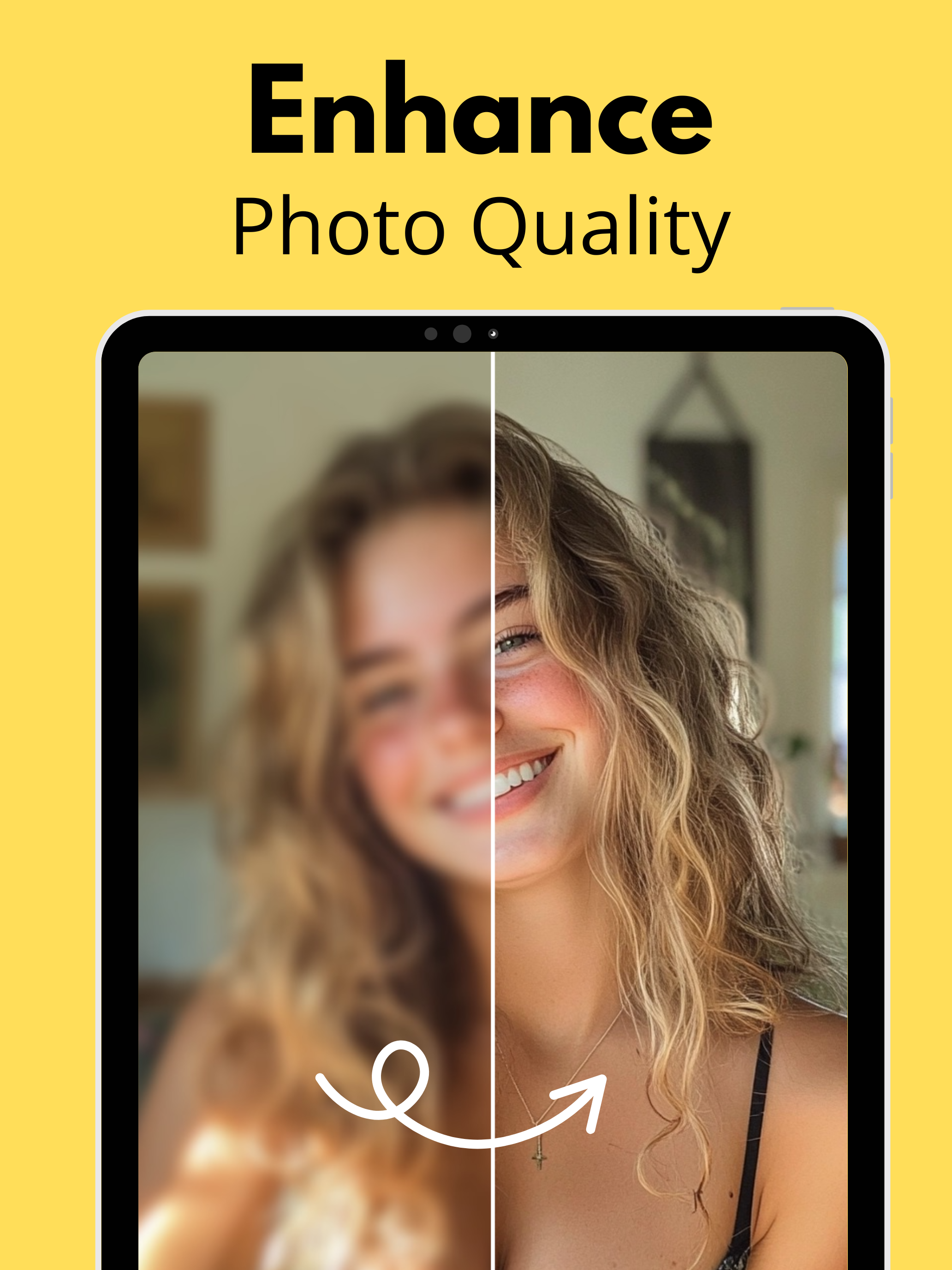 Photo Enhancer: PixUp screenshot 7