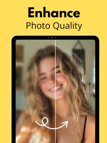 Photo Enhancer: PixUp