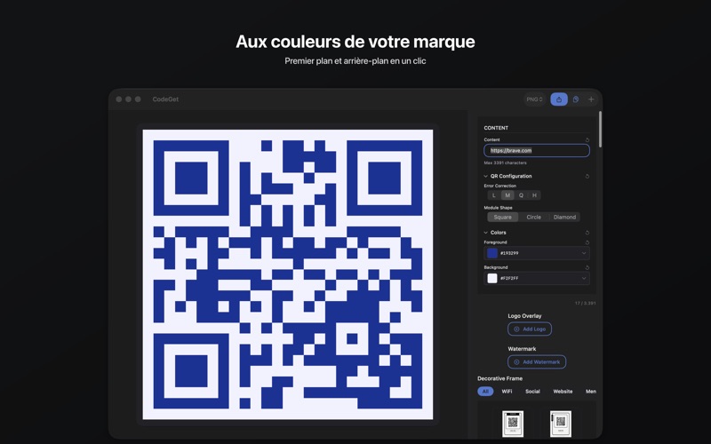 Screenshot #2 pour CodeGet