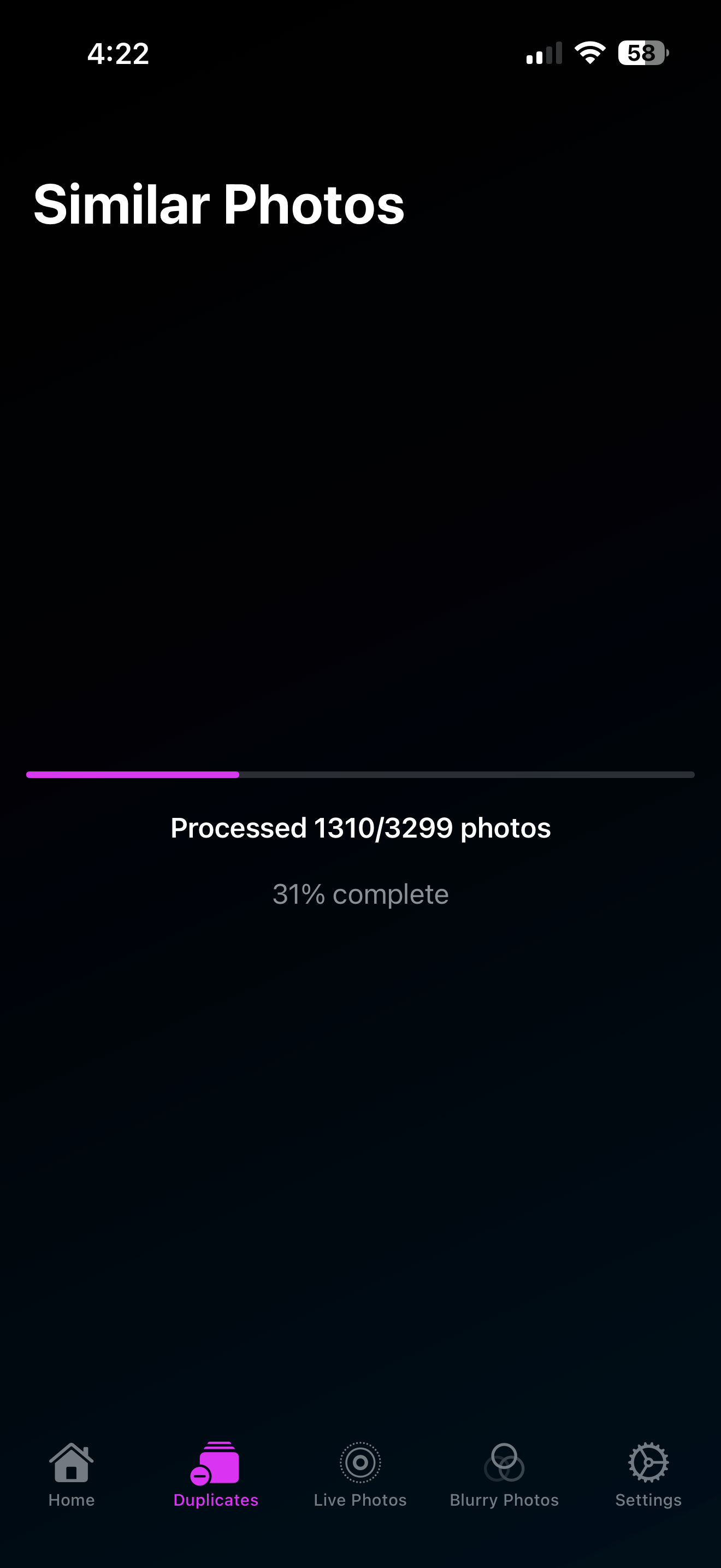 Decluttered screenshot 5