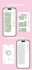 Pixa - My Year in Pixels screenshot