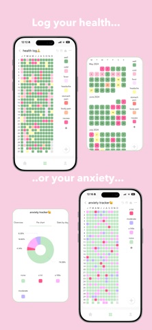 Pixa - My Year in Pixels iPhone screenshot 4