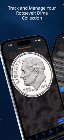 Roosevelt Dime Screenshot 1 of 10