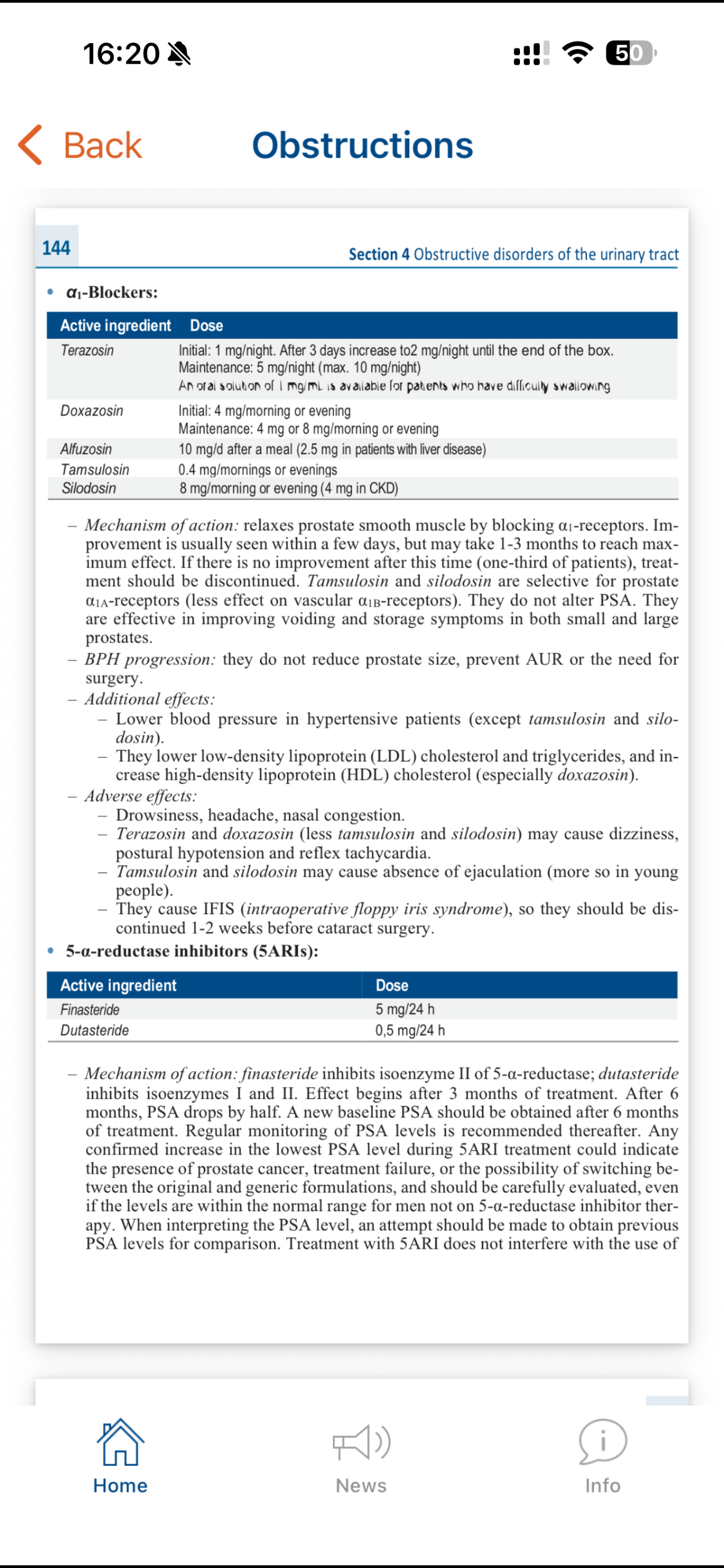 Practical Urology 5th Edition screenshot 5