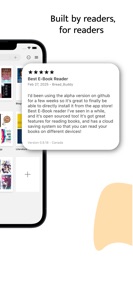 Readest - eBook Reader screenshot