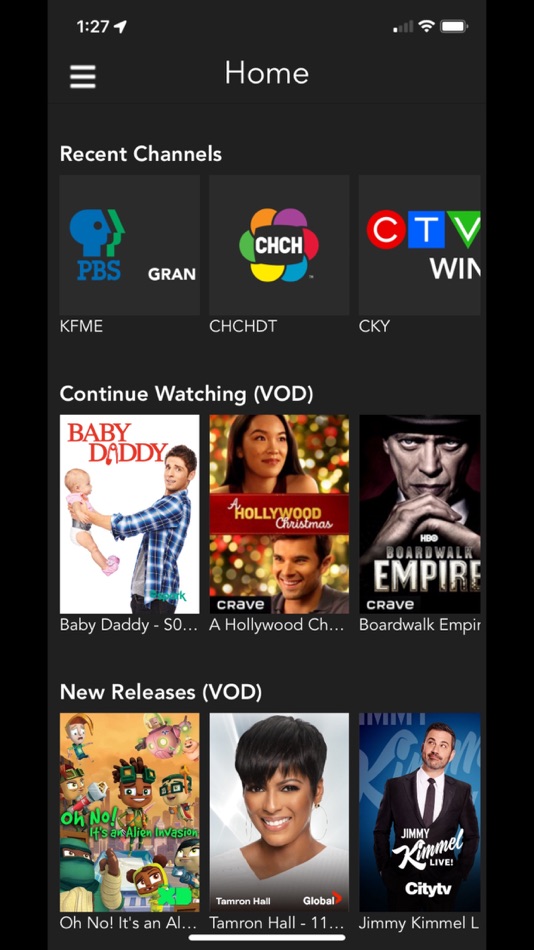 #3. Tbaytel TV (iOS) 由: Tbaytel