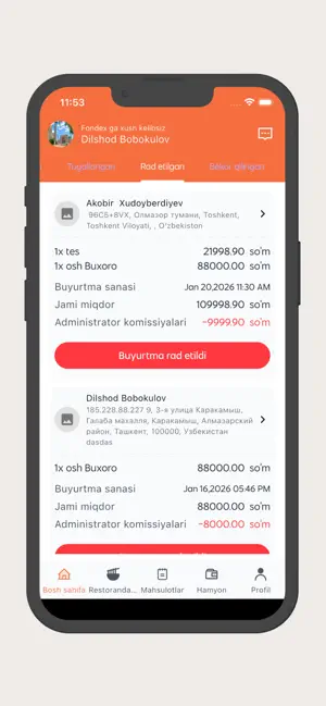 Fondex Vendor screenshot 4