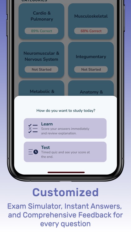 NPTE | PT & PTA Exam Prep 2025 screenshot-4