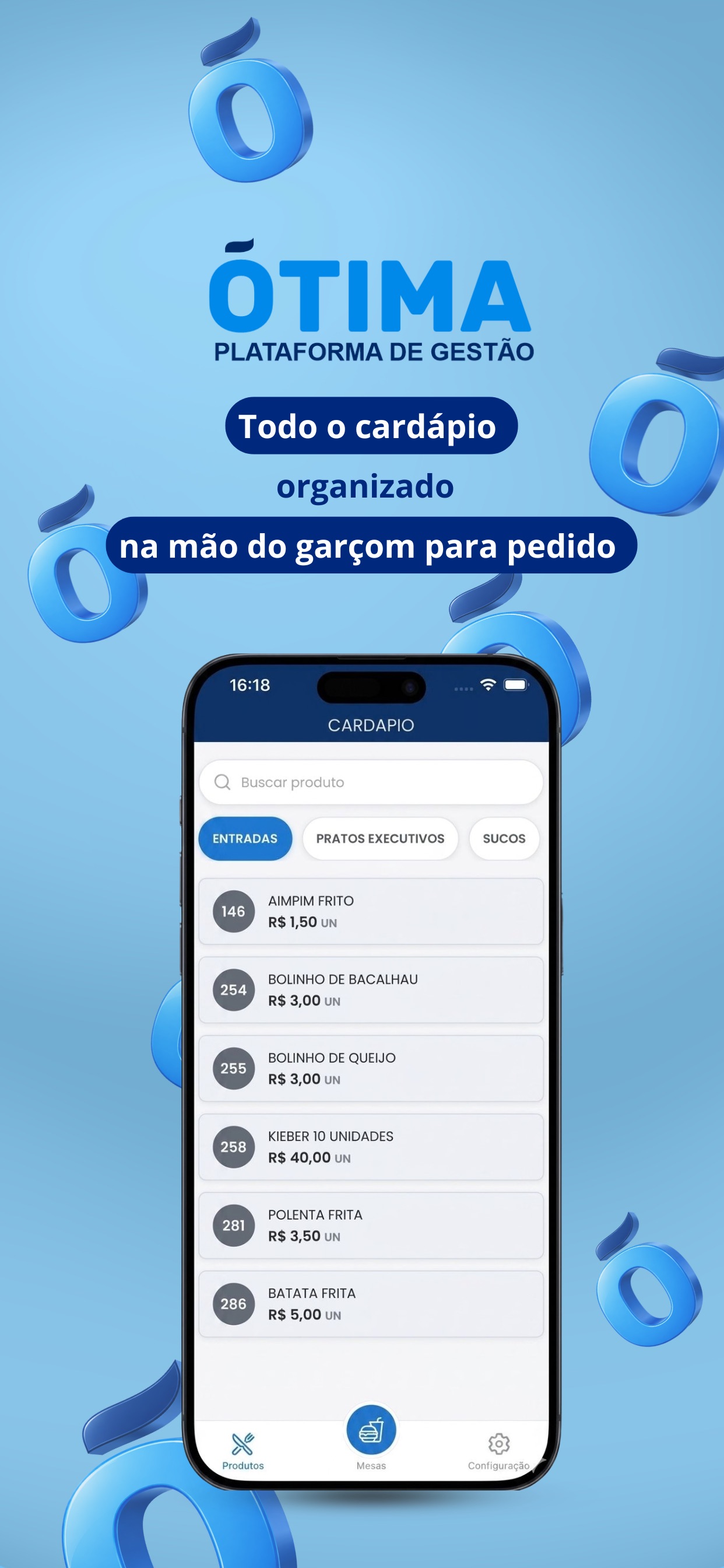 Screenshot 3 of Otima Smartfood