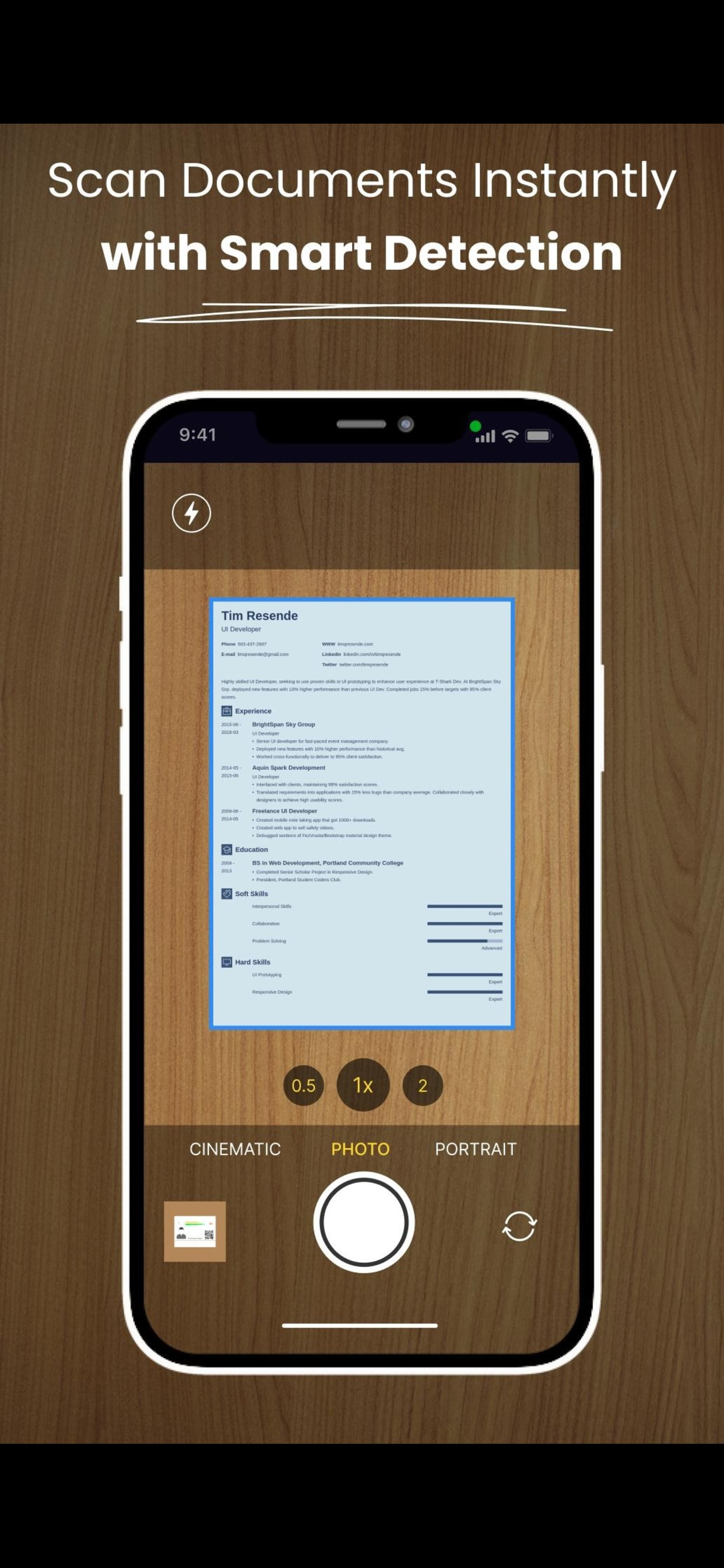 Apna Docs : Smart Organizer