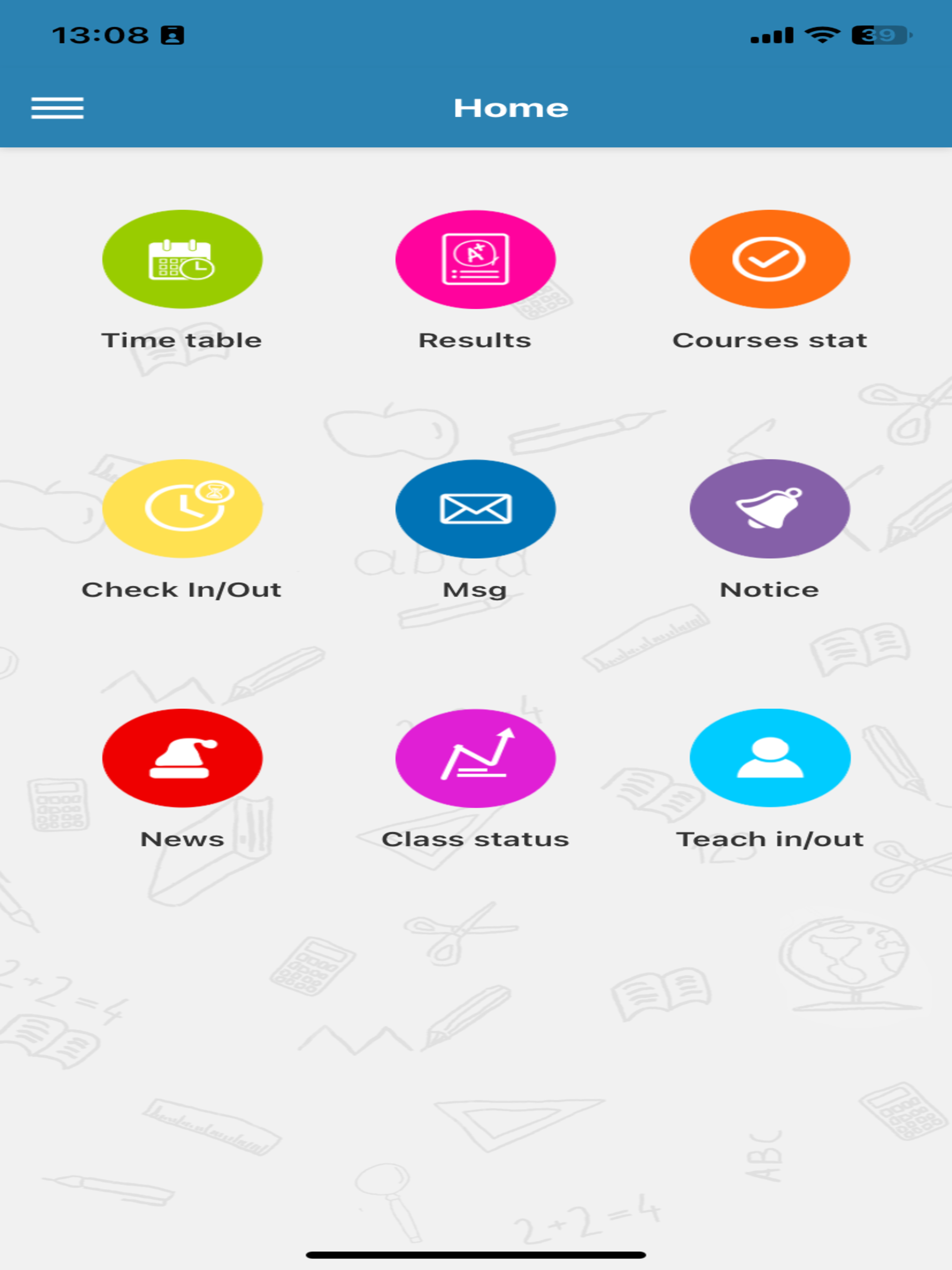 Transparency-App