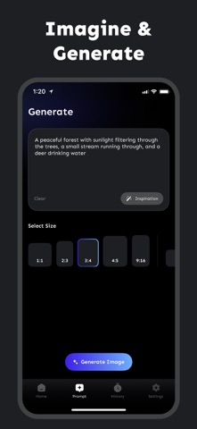 AI Picture Editor - PicDoro screenshot