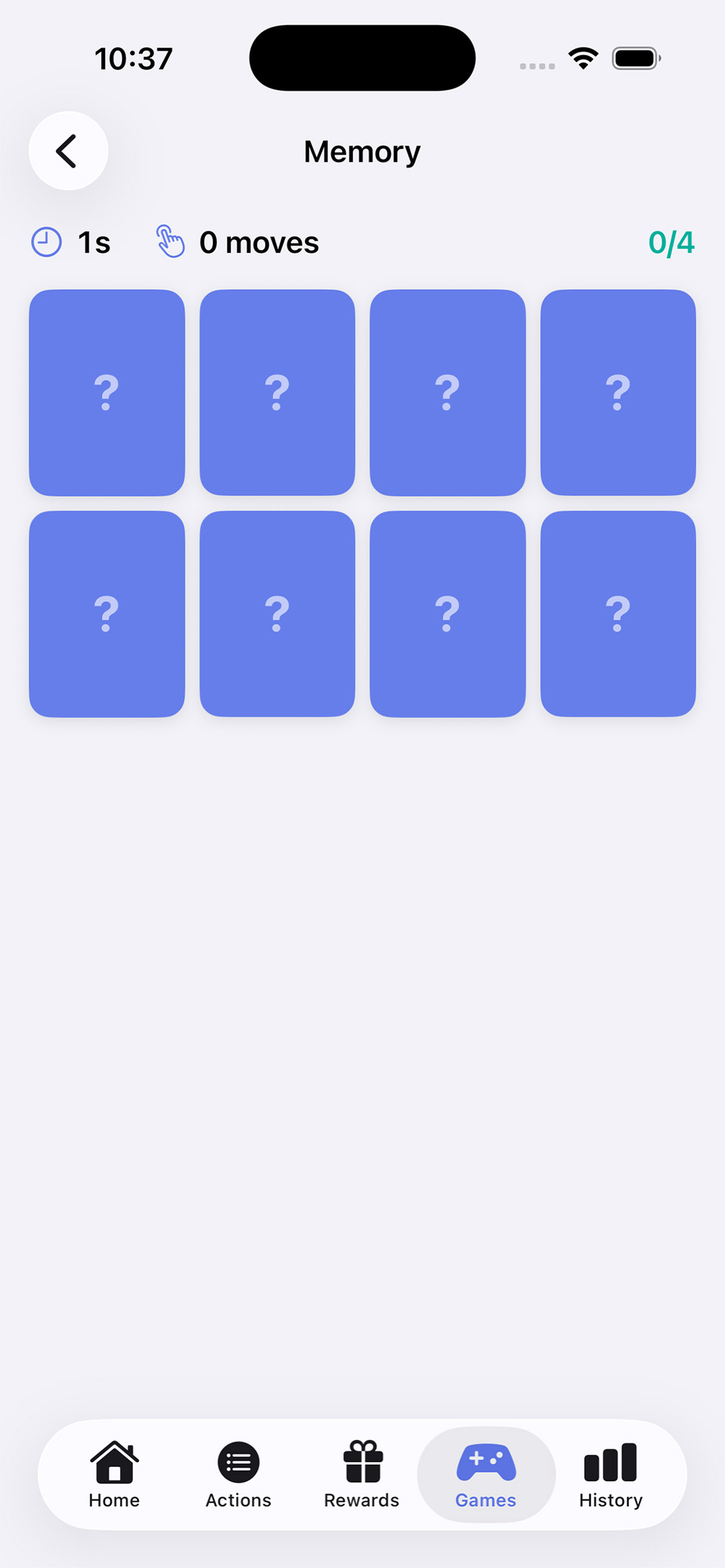 KidScore App screenshot 4