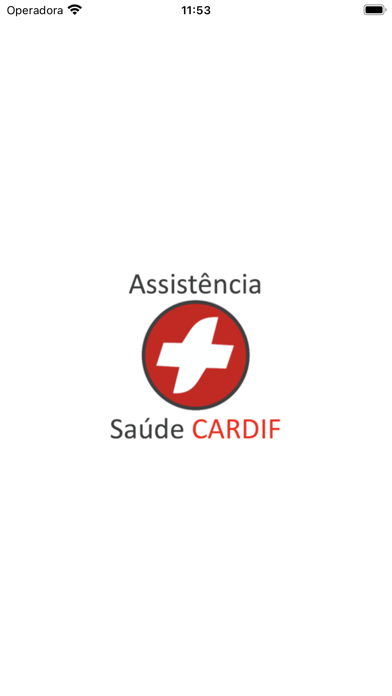 Assistência Saúde Cardif Screenshot