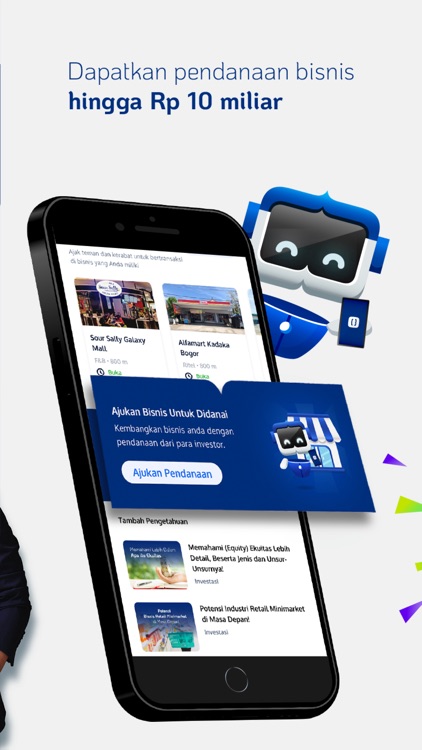 Bizhare - Investasi Bisnis screenshot-3