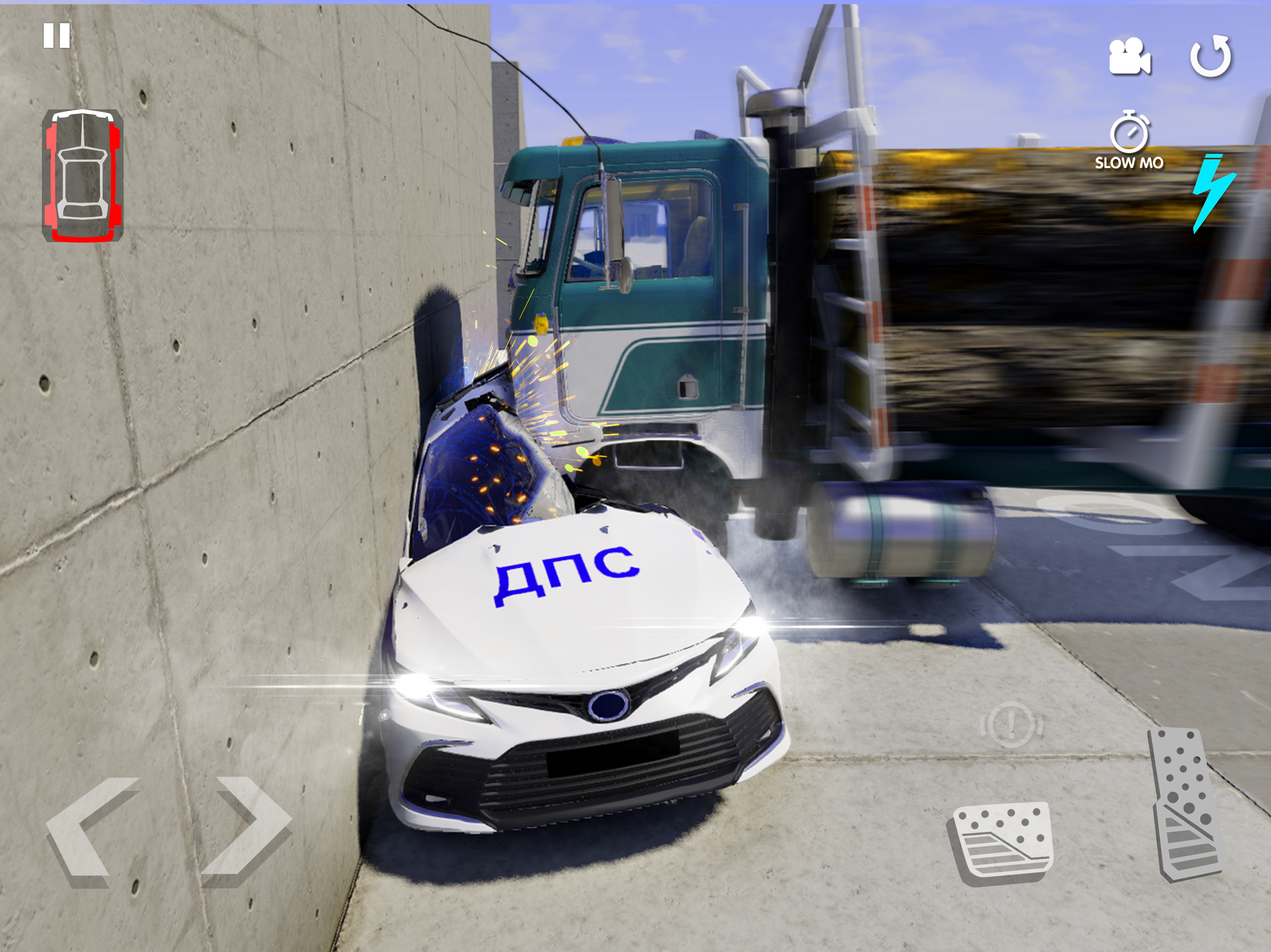 RCC - Real Car Crash Simulator screenshot 13