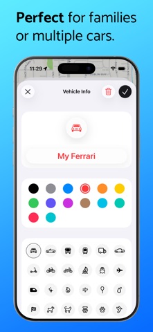 Where Did I Park - Car Finder screenshot