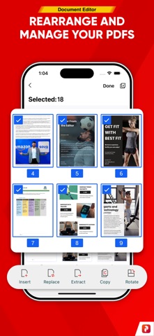 Systweak PDF Editor Screenshot 4 of 9