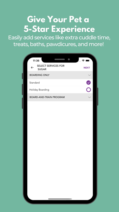 Indigo Dog Training Screenshot