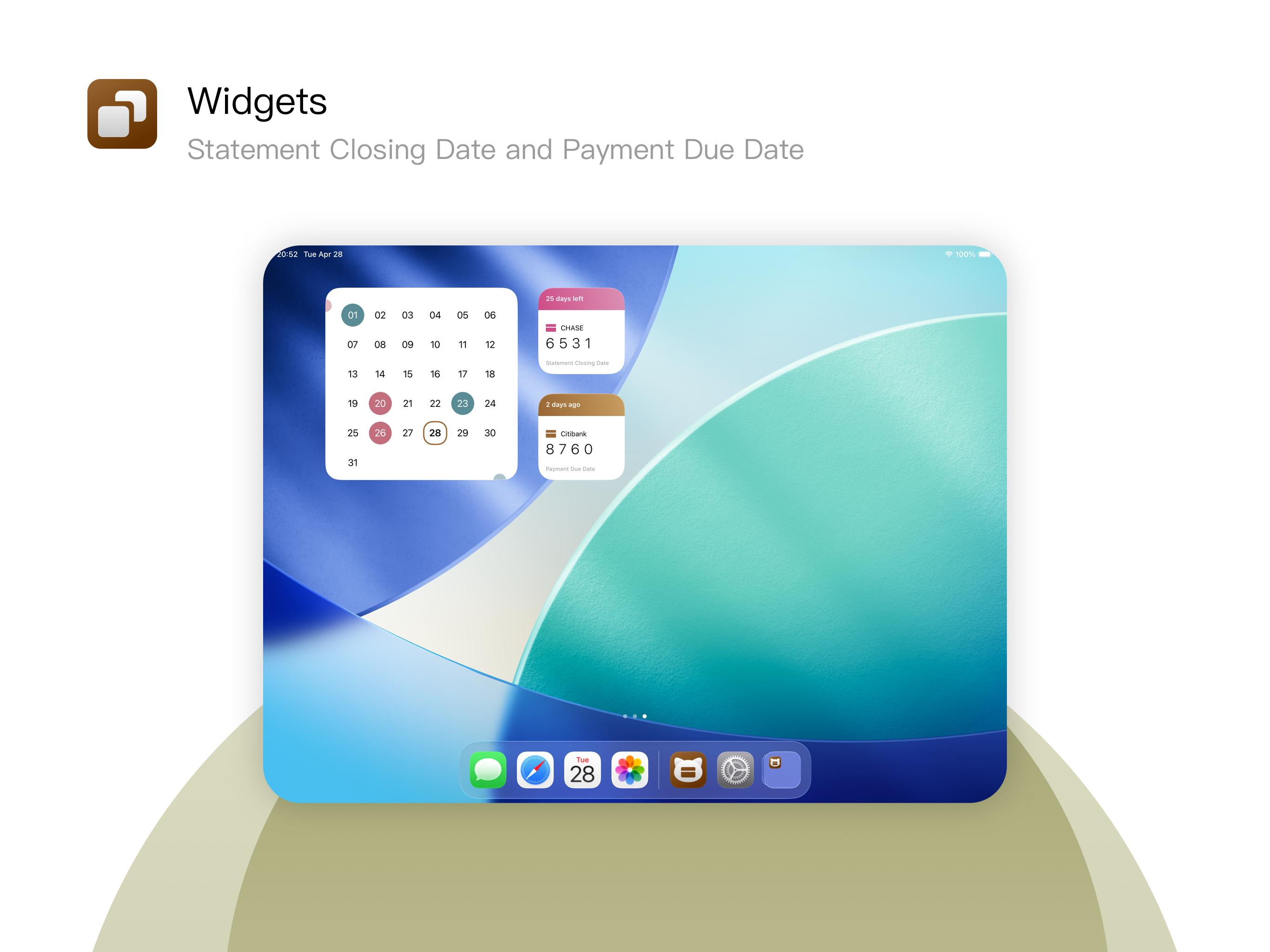 iPayCat - Credit Card Manager