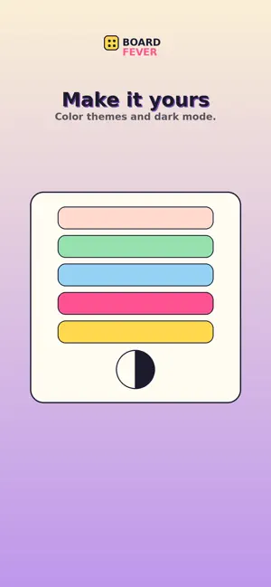Board Fever: Family Games screenshot 3
