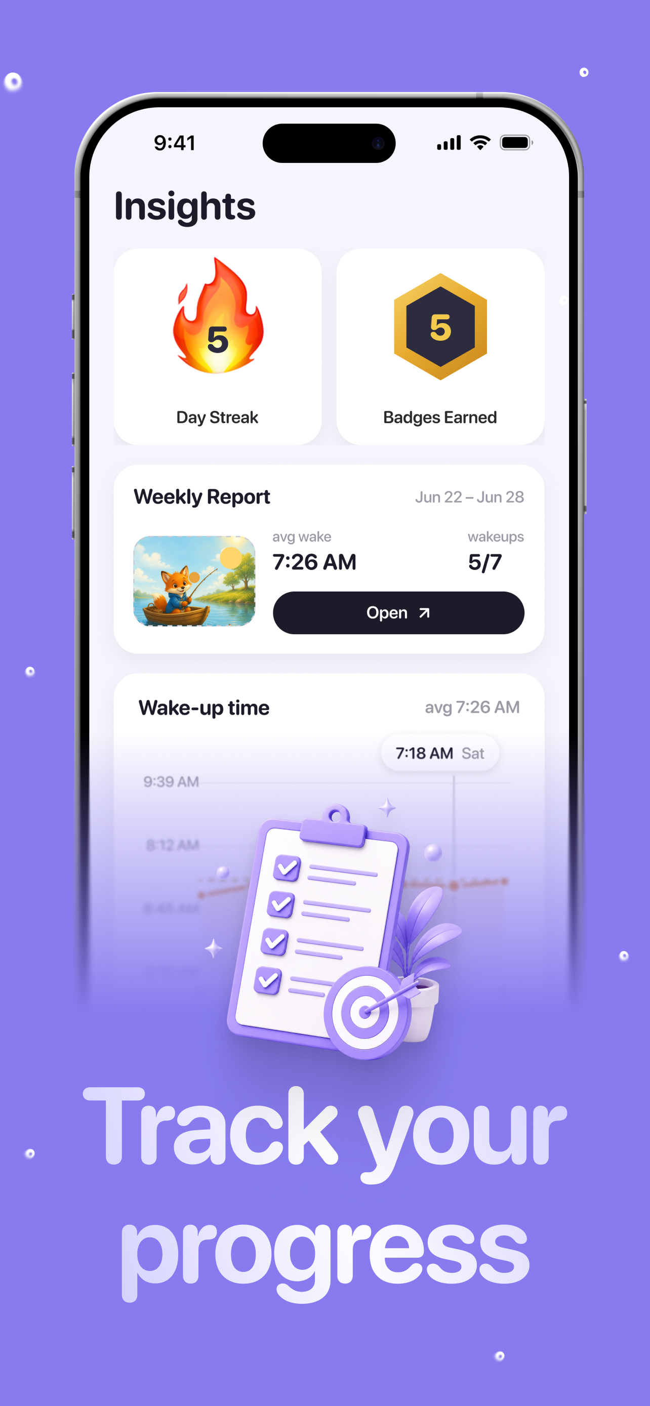 WakePal - Loud Alarm Clock screenshot 4