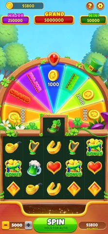 Clover Jackpot Slots Screenshot 1 of 3