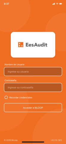 EesAudit Conecta Screenshot 1 of 5