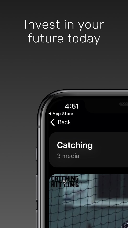 #6. CH Catching and Hitting (iOS) 由: CH CATCHING HITTING LLC
