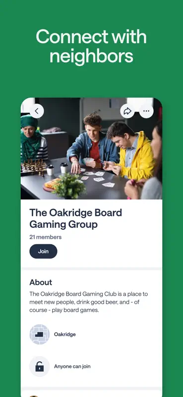 Nextdoor: Neighborhood Network screenshot 10 of 10