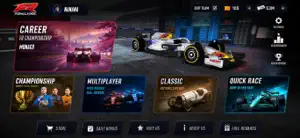Formula Ride screenshot 1