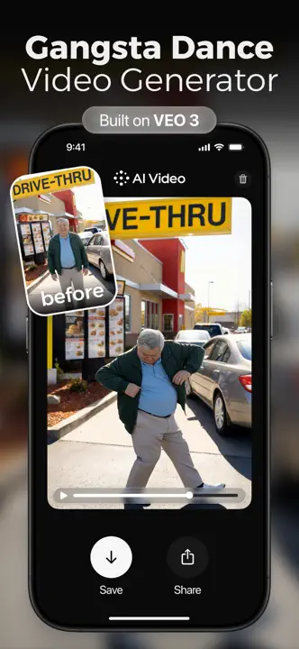 AI Video: Screenshot 3 von 10