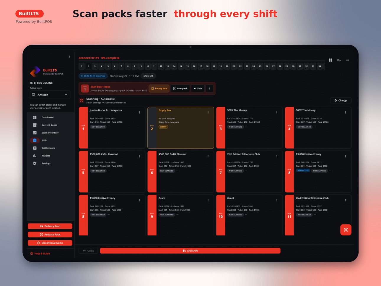 Screenshot 8 of BuiltLTS