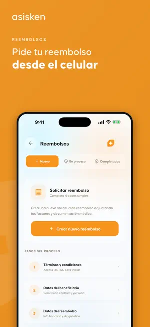 Asisken screenshot 3