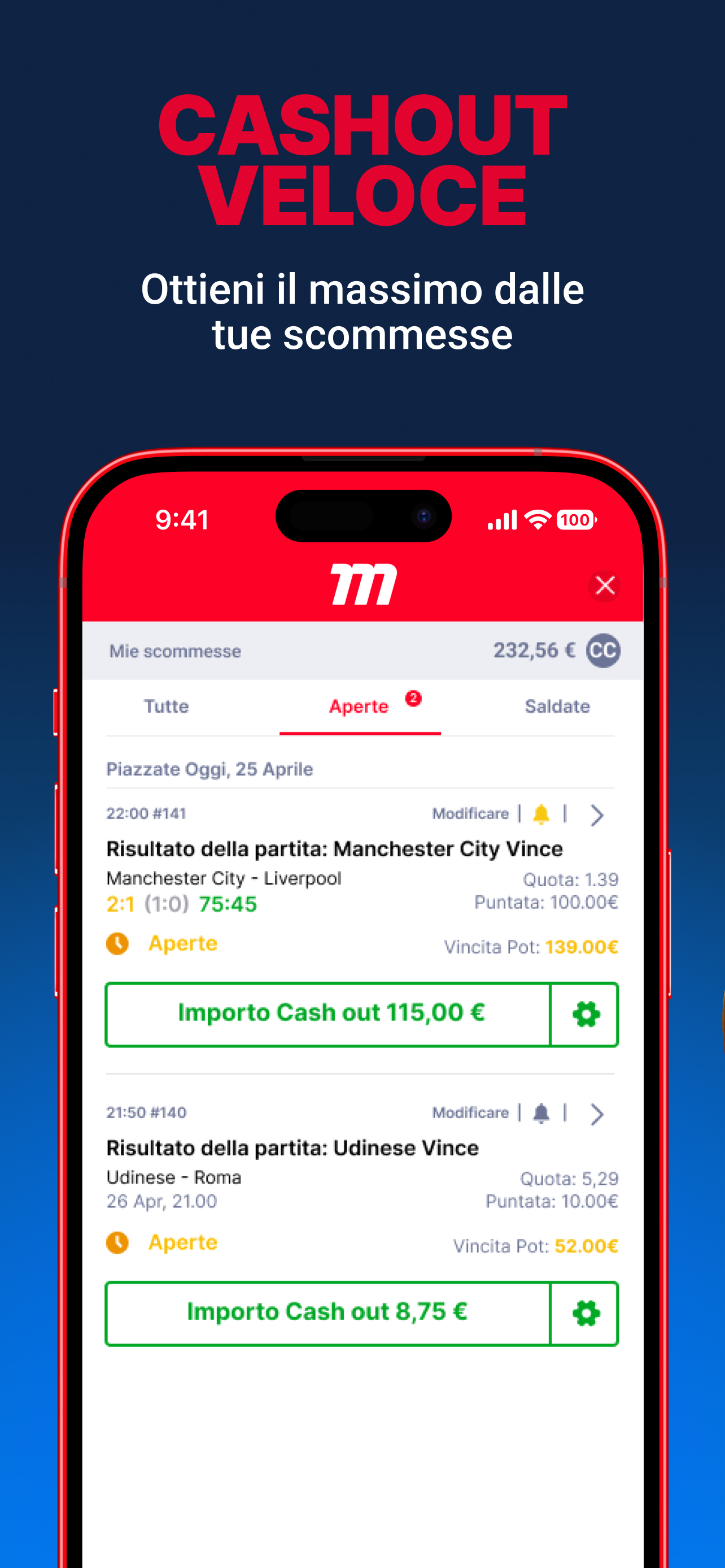 Marathonbet – Scommesse Calcio